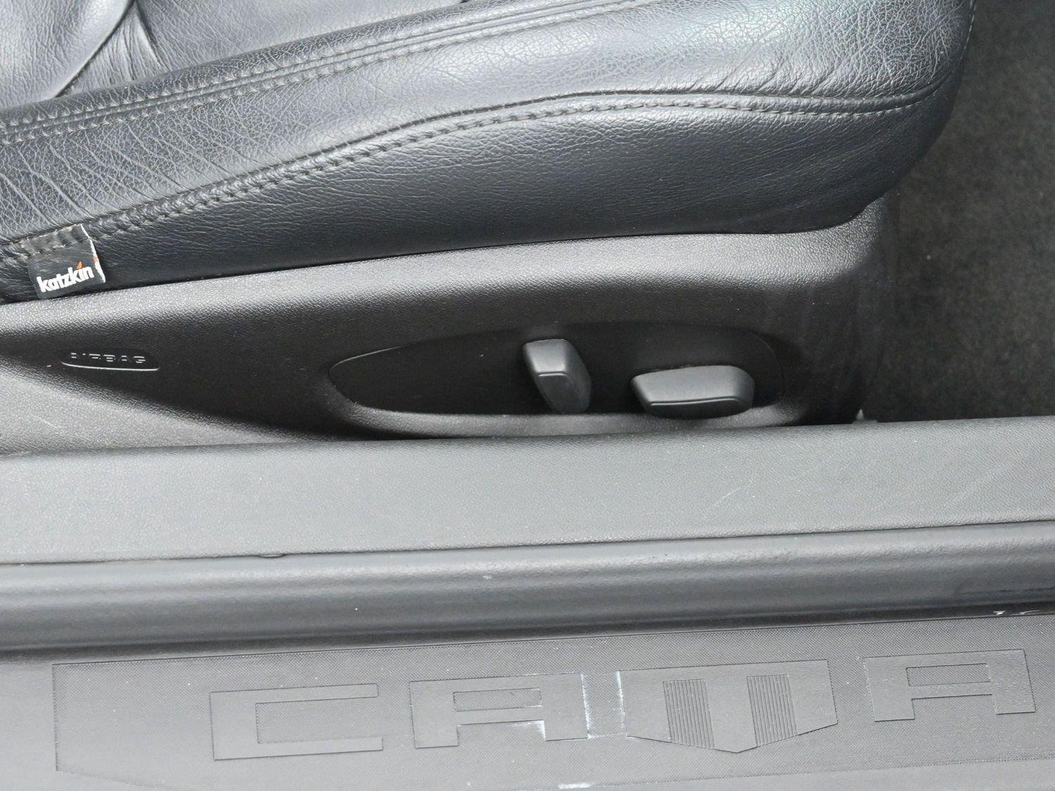 Used 2018 Black Chevrolet 1SS image 27