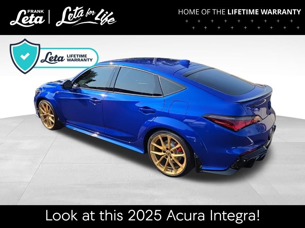 2025 Acura Integra Type S - Photo 9