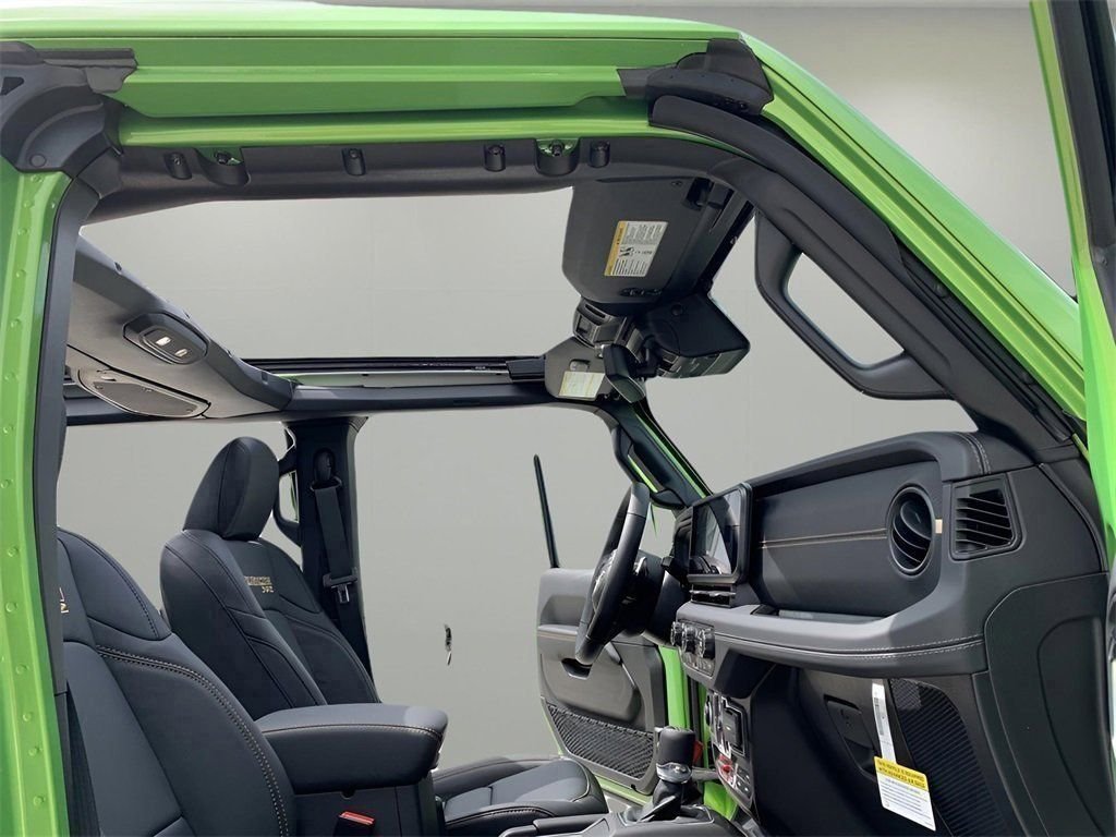 2025 Jeep Wrangler 4-Door Rubicon 392 Final Edition - Photo 81