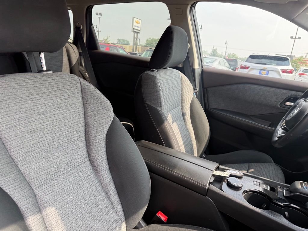 2021 Nissan Rogue SV - Photo 37