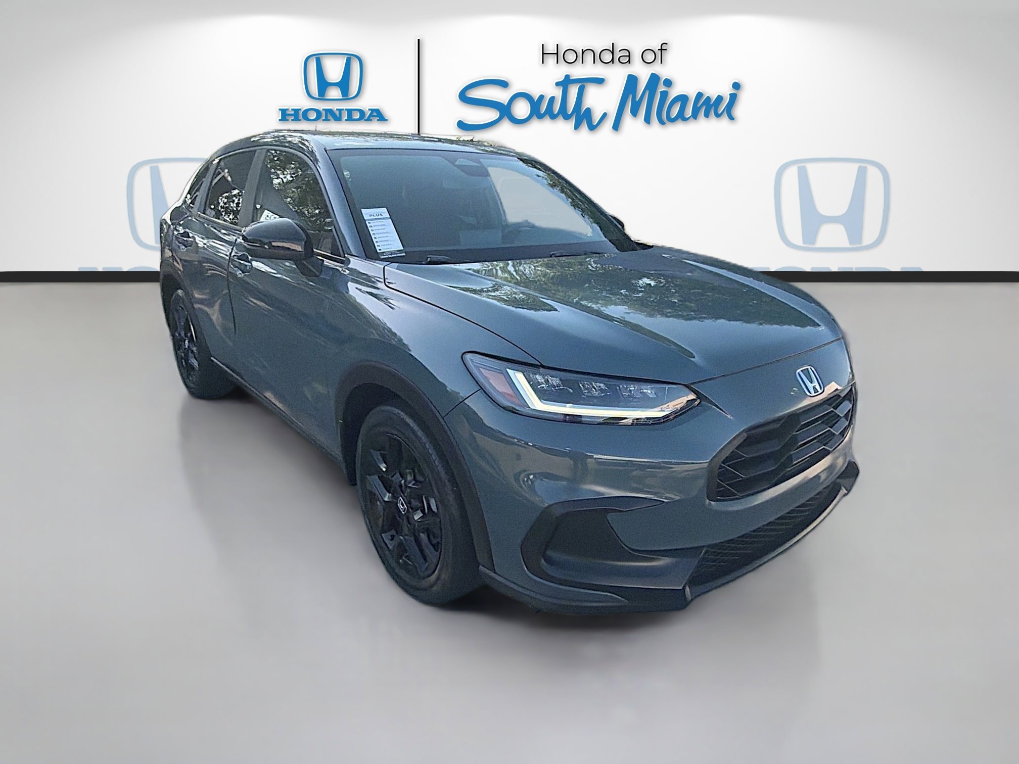 2024 Honda HR-V Sport w/o BSI 2WD's photo