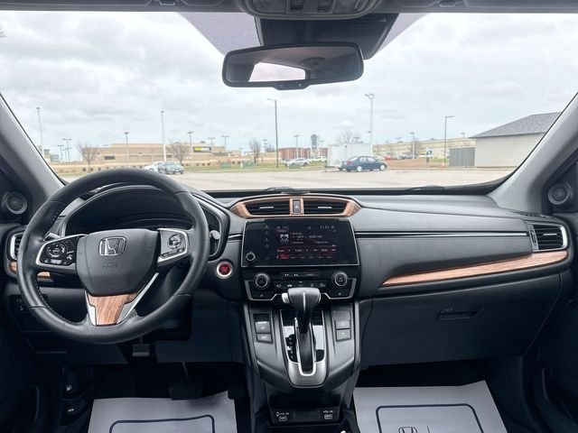 2021 Honda CR-V EX-L - Photo 27