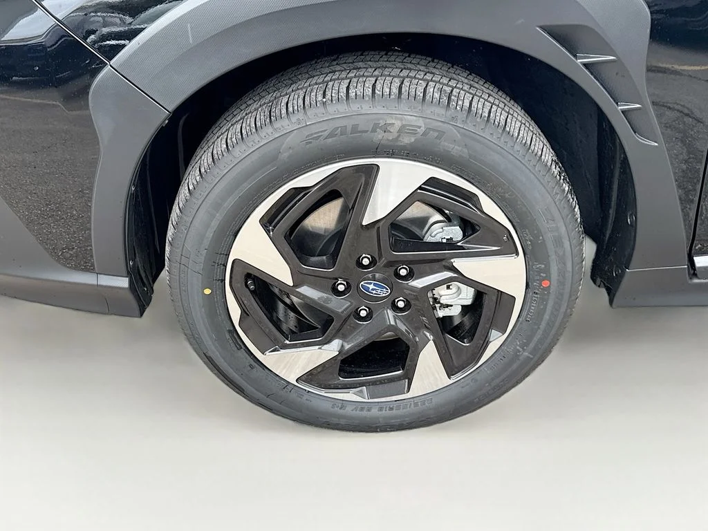 New 2026 Black Subaru Limited image 40