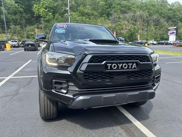 Used 2019 Black Toyota TRD Pro image 13