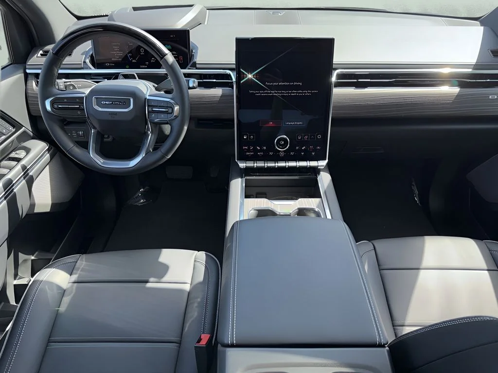 Used 2025 Gray GMC Denali image 13