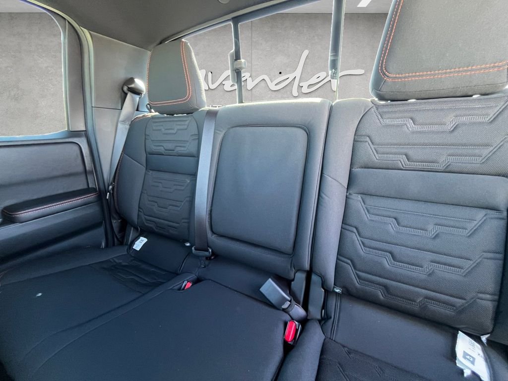 2026 Nissan Frontier PRO-4X - Photo 23
