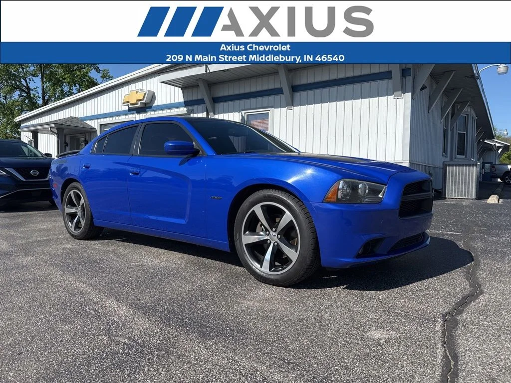 2013 Dodge Charger R/T