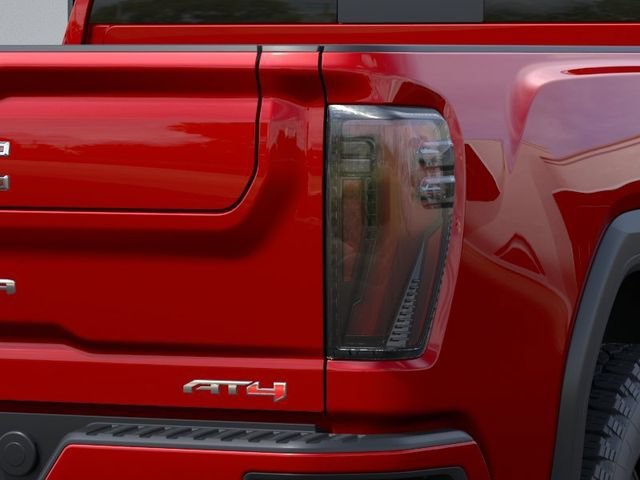 New 2026 Volcanic Red Tintcoat GMC AT4 image 11