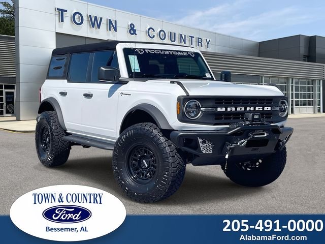 2025 Ford Bronco TCcustoms
