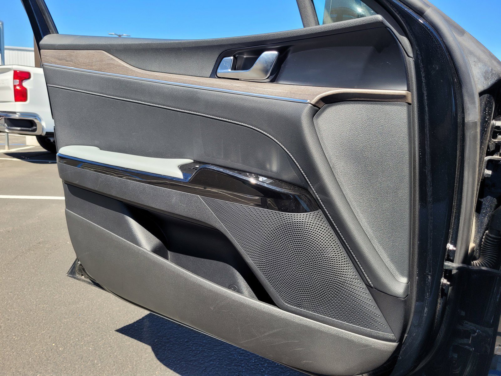 2021 Kia K5 EX - Photo 25