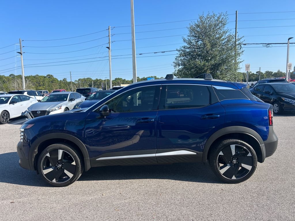 New 2026 Nissan Kicks SR 4D Sport Utility