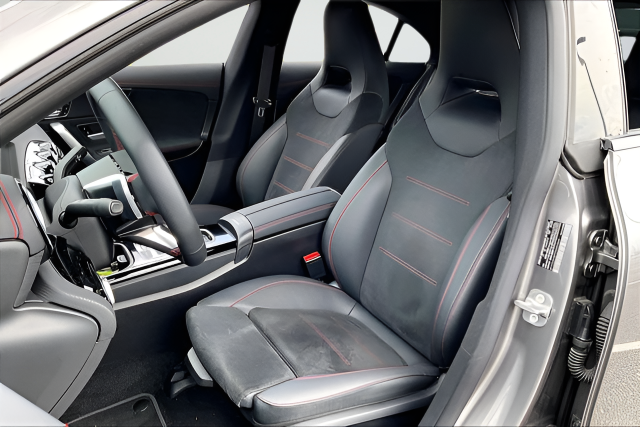 Used 2025 Gray Mercedes-Benz CLA 250 image 18