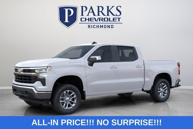 2026 Chevrolet Silverado 1500 LT - Photo 5