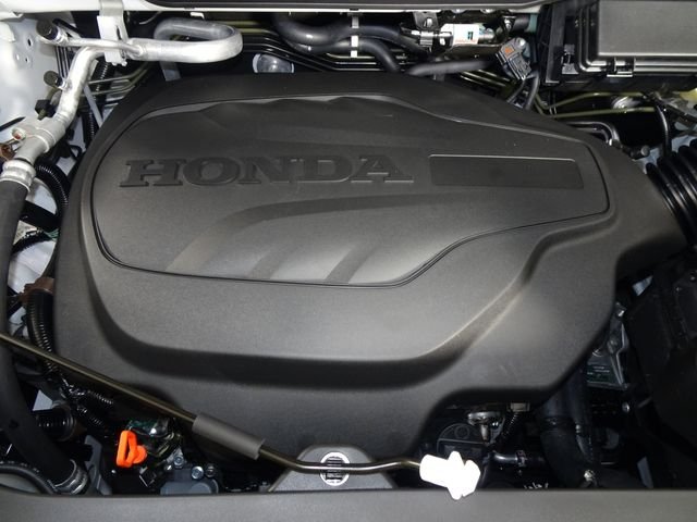 New 2026 Platinum White Pearl Honda RTL image 10