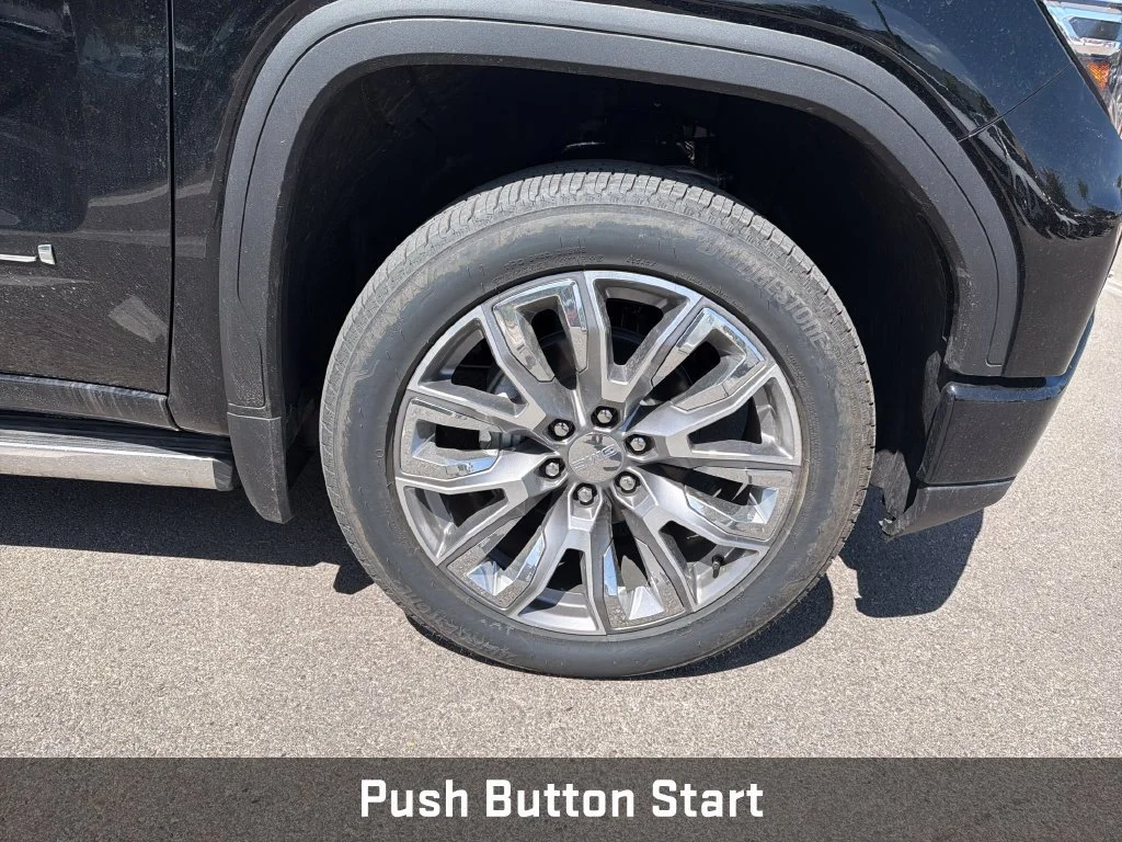 New 2026 Onyx Black GMC Denali image 17