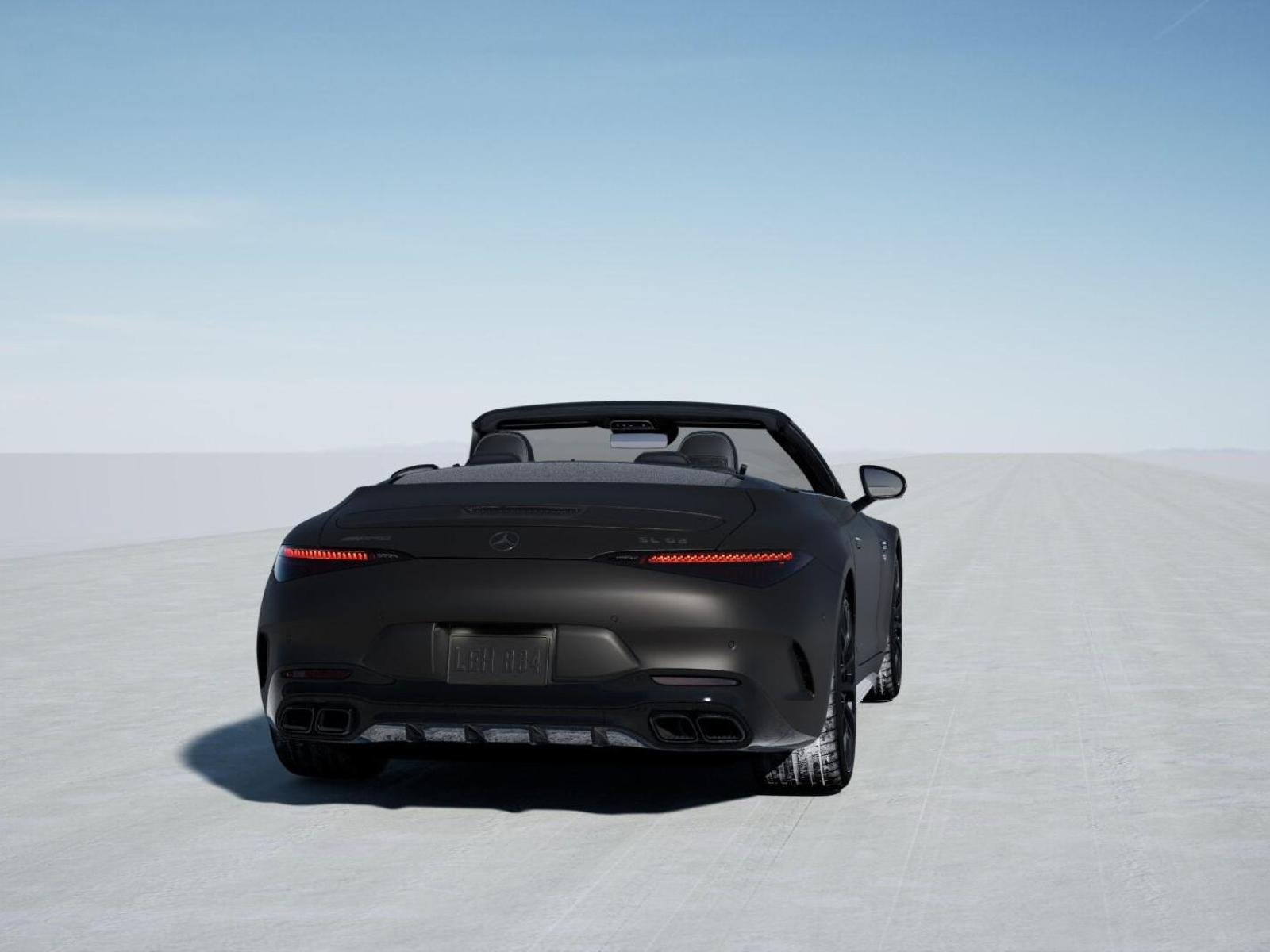 New 2026 Monza Grey Magno Mercedes-Benz AMG® SL 63 Roadster image 23