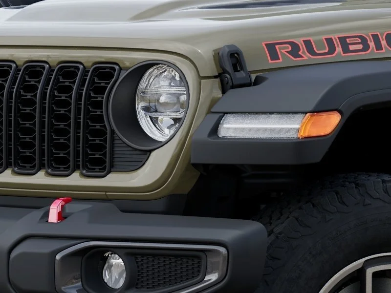 New 2027 41 Jeep Rubicon image 12