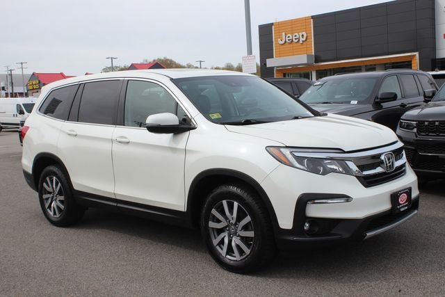 2019 Honda Pilot 4WD EX-L's photo