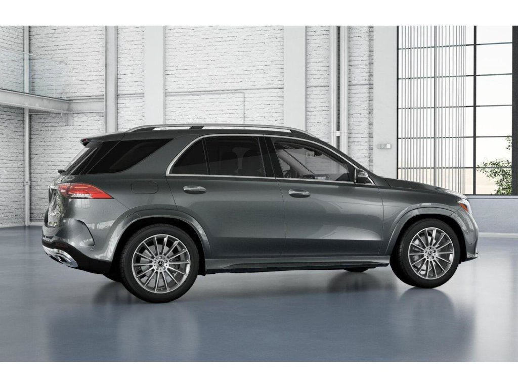 New 2026 Selenite Grey Metallic Mercedes-Benz GLE 450 image 60