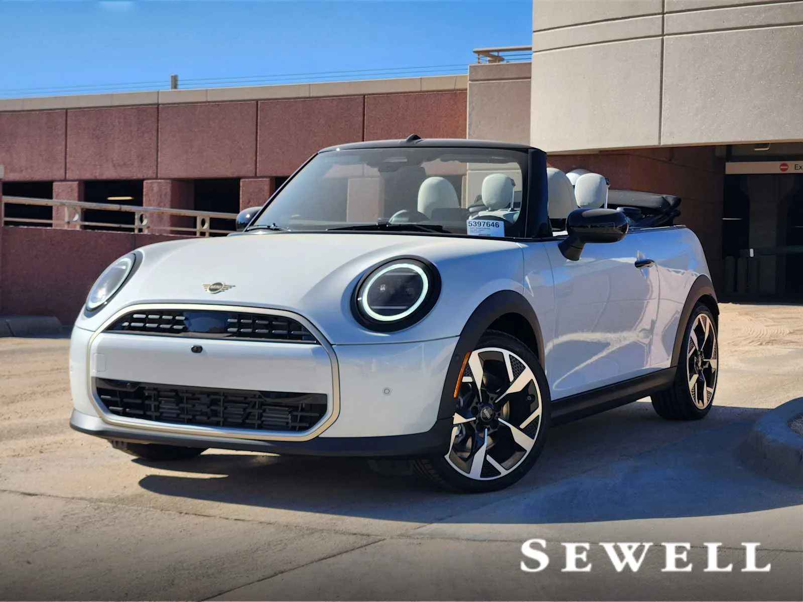 2026 MINI Convertible Cooper's photo