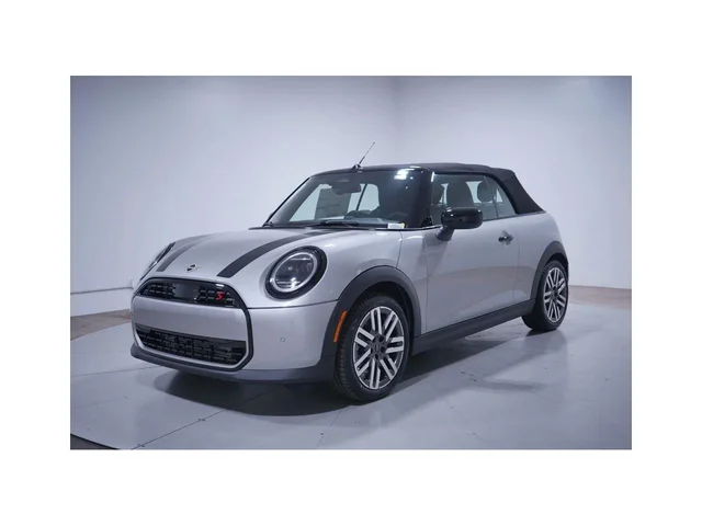 2026 MINI CONVERTIBLE SIGNATURE PLUS