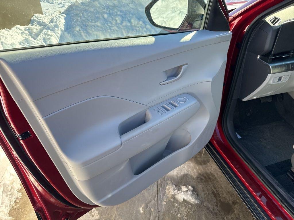 New 2026 Red Hyundai SEL Sport AWD image 15