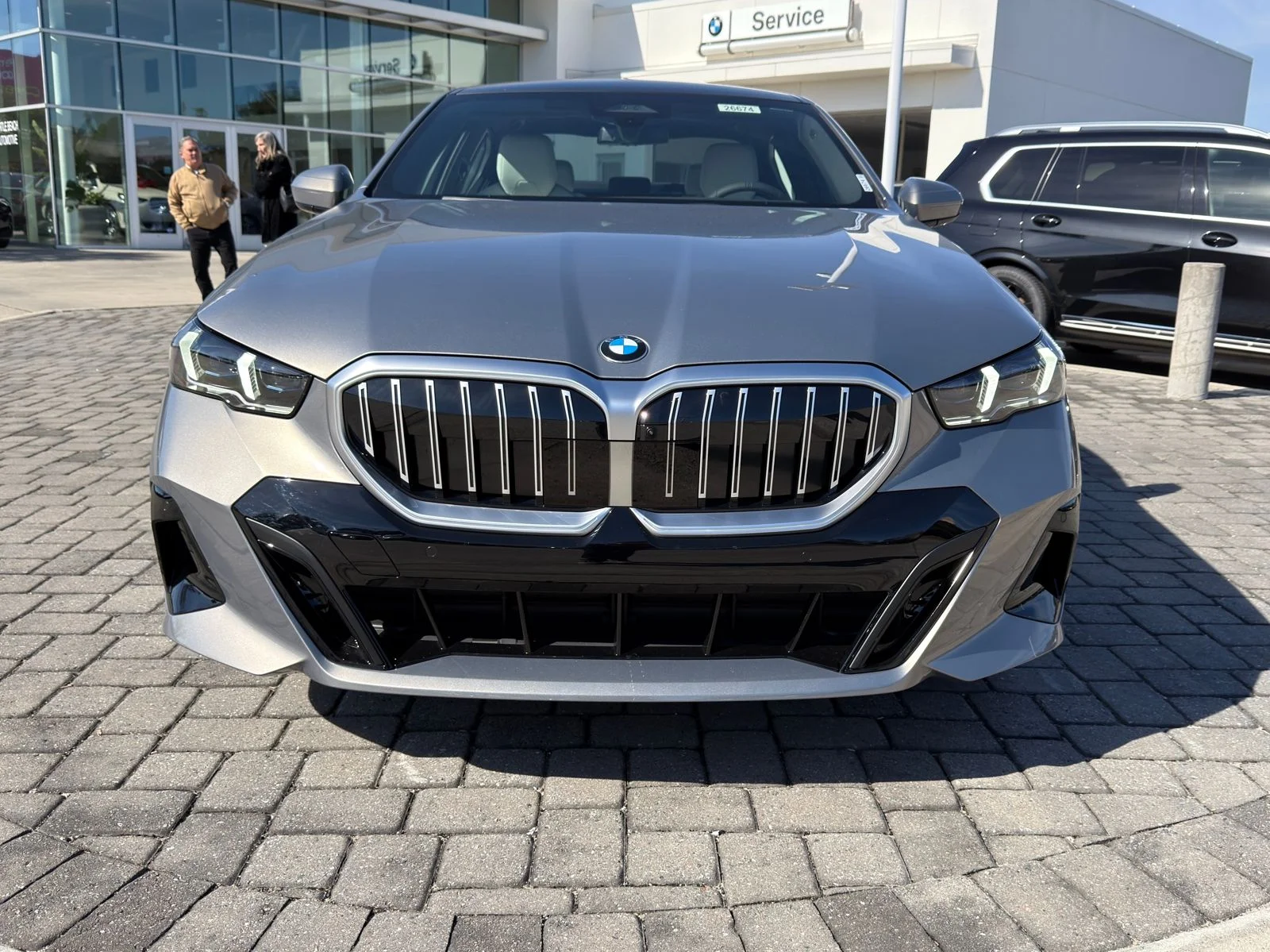 2026 BMW 5 Series 530i - Photo 6
