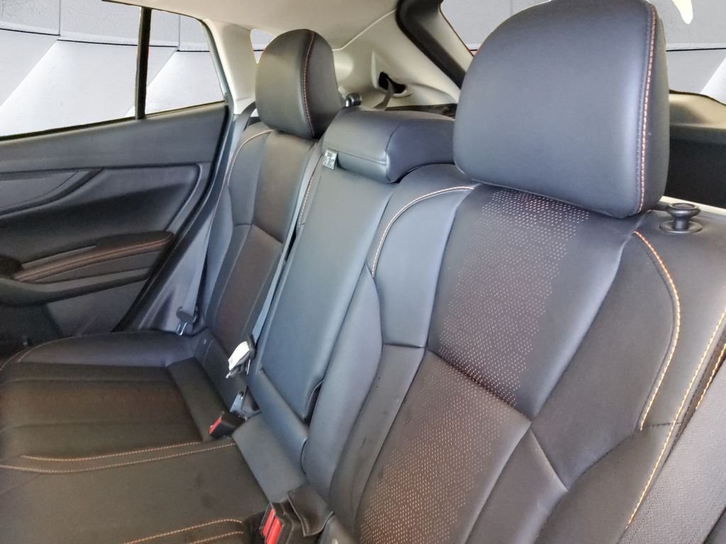 Used 2022 Gray Subaru Limited image 18