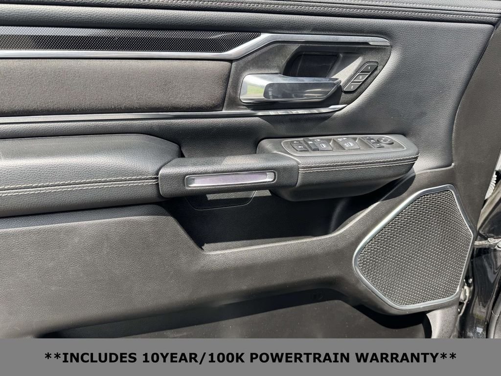 Used 2022 Black Ram Laramie image 16