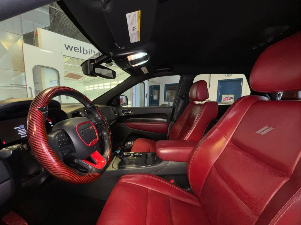Used 2019 White Knuckle Clearcoat Dodge R/T image 12