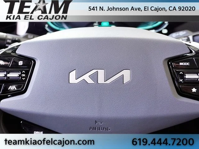 New 2026 Blue Kia SX Touring image 40