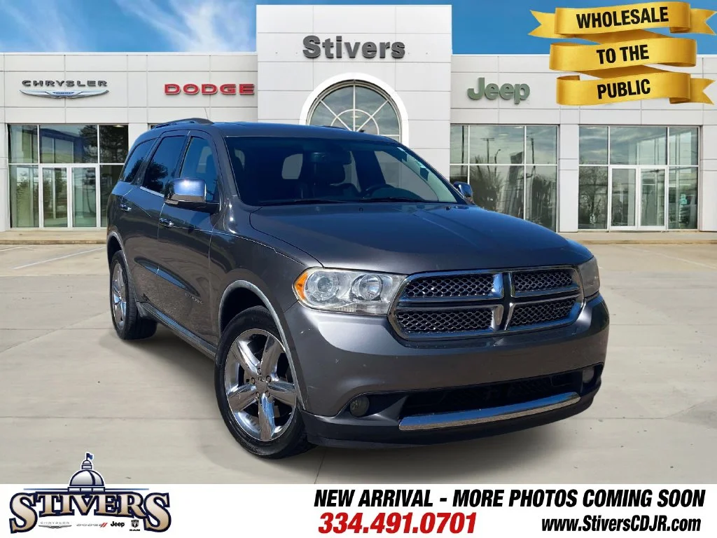 2012 Dodge Durango