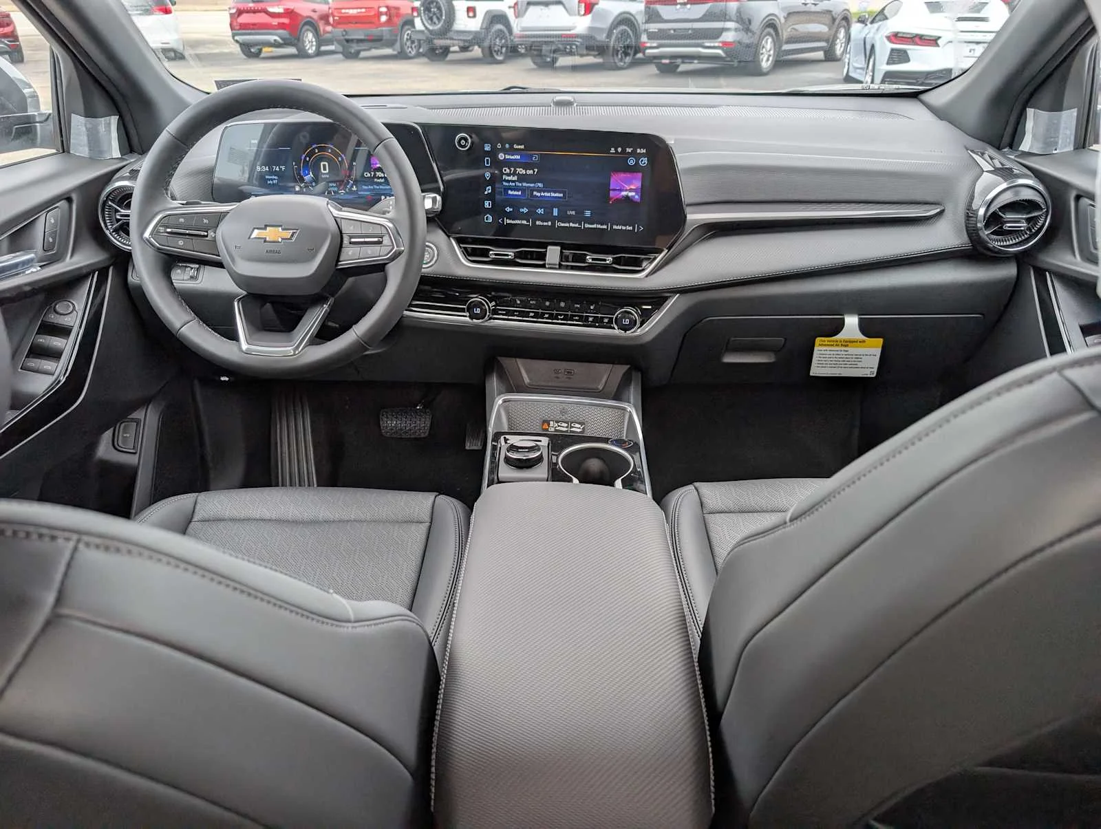 2027 Chevrolet Equinox LT - Photo 11