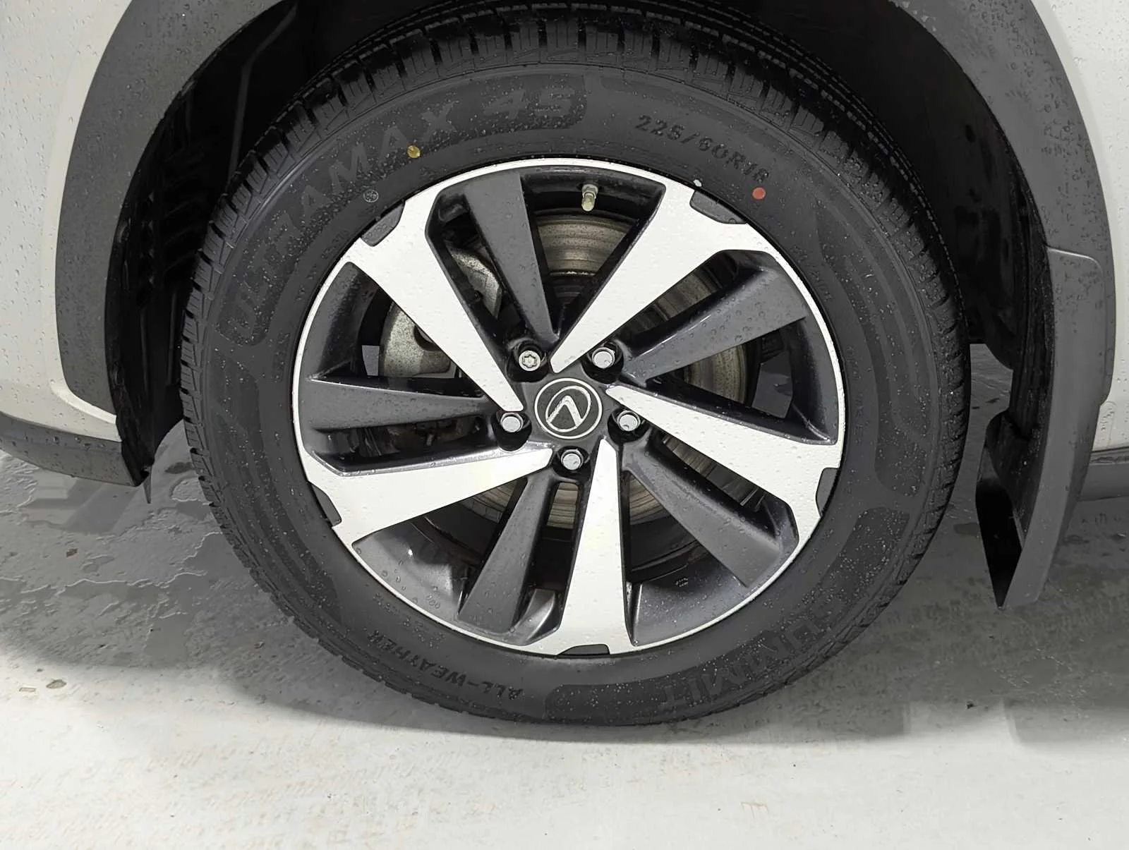 Used 2021 Atomic Silver Lexus  image 3