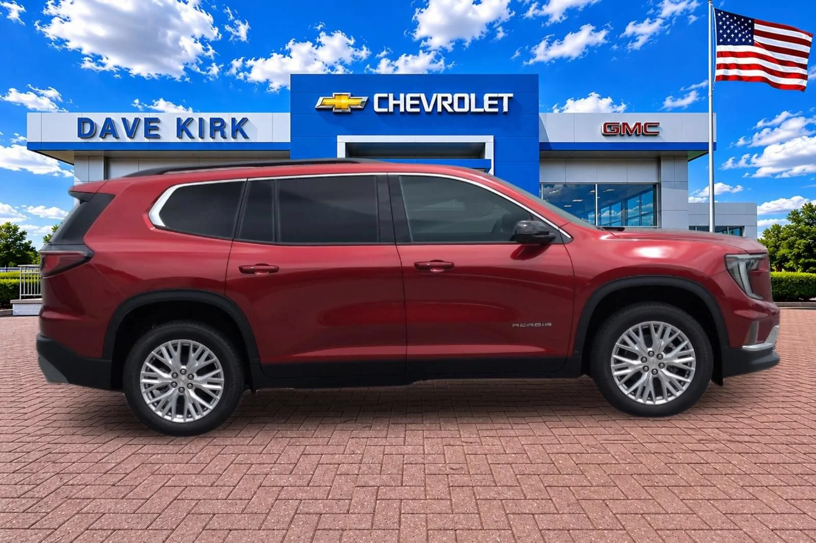 2026 GMC Acadia Elevation - Photo 2