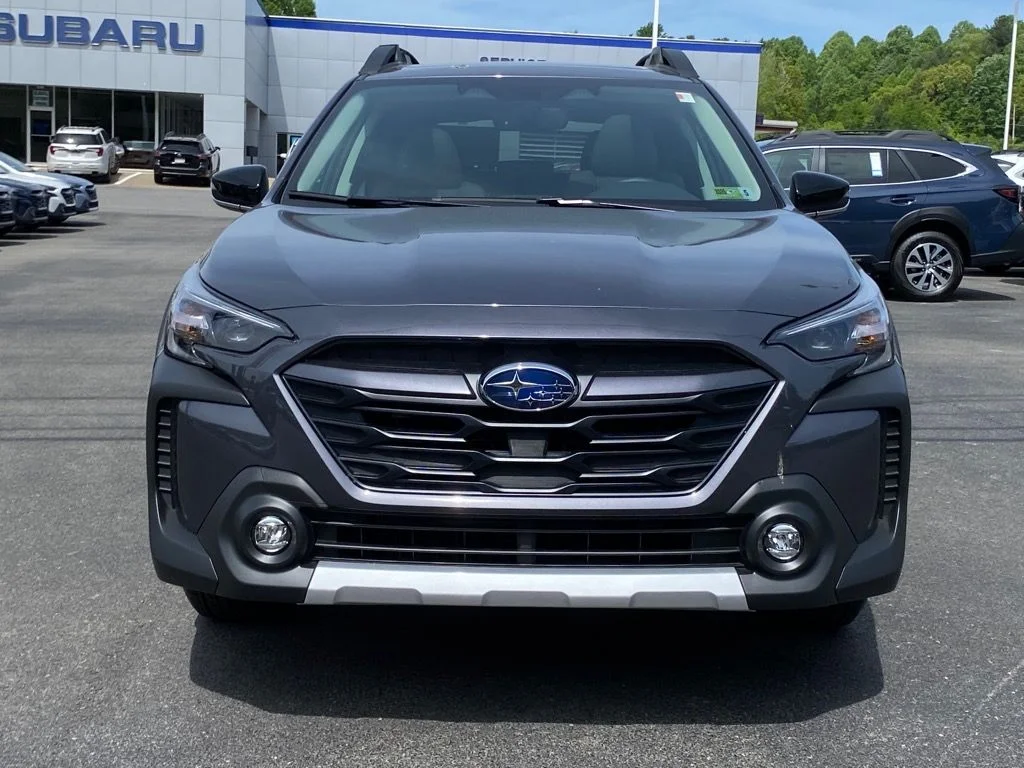 Used 2024 Gray Subaru Limited image 11