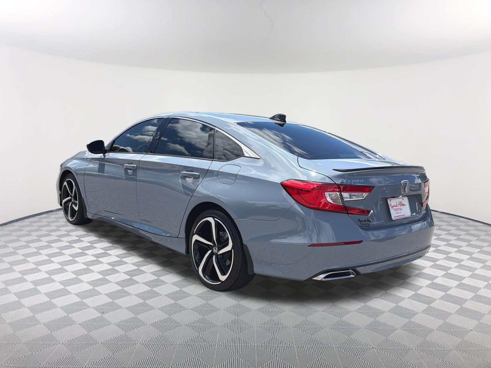 2022 Honda Accord Sport - Photo 14