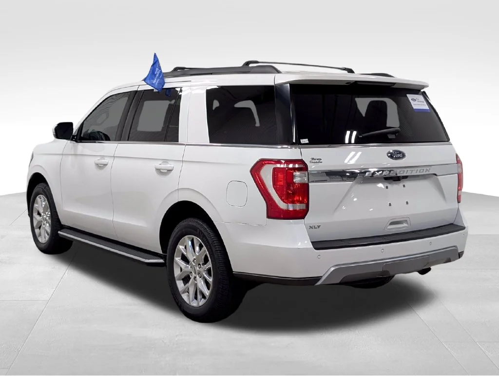 Certified Used 2021 Star White Ford XLT image 26
