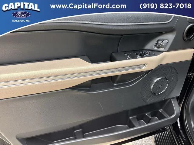 Used 2024 Black Ford Limited image 20