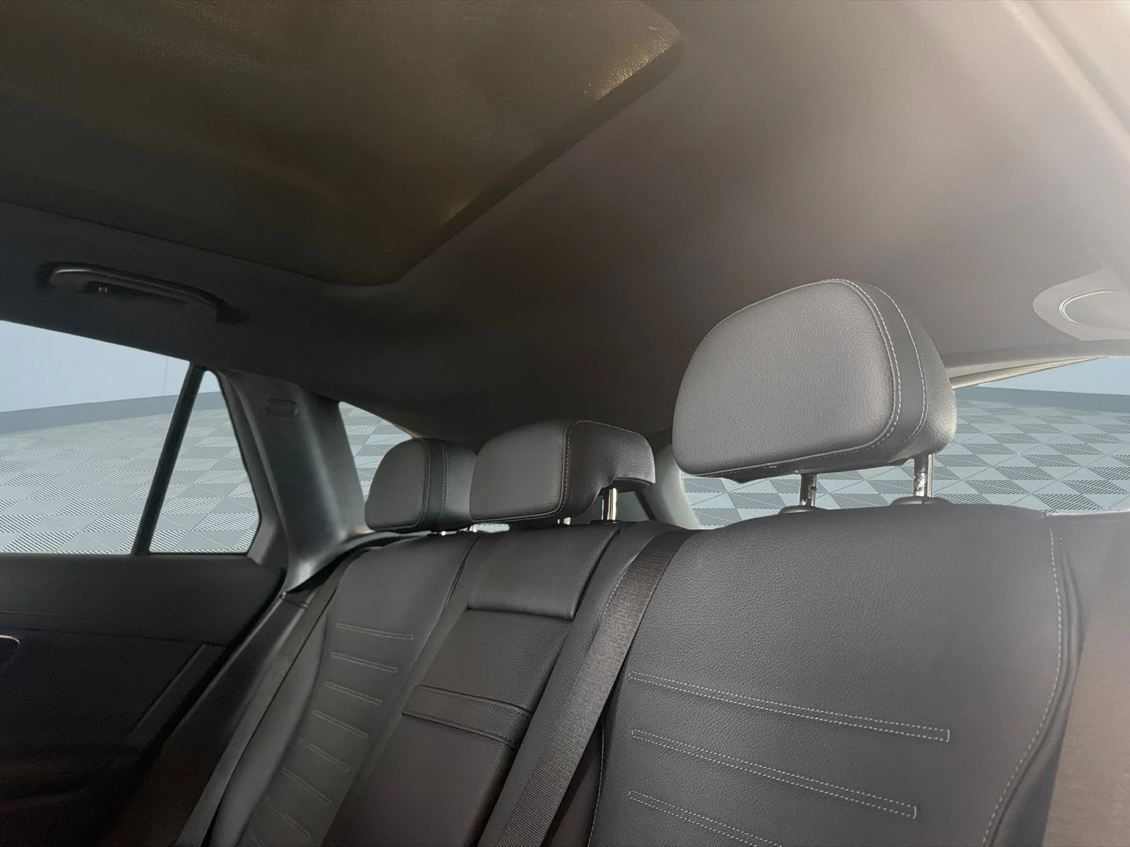 Used 2026 Silver Mercedes-Benz GLC 300 4MATIC SUV image 16