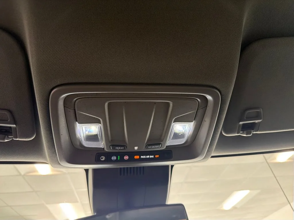 Used 2026 Sterling Gray Metallic Chevrolet RST image 17