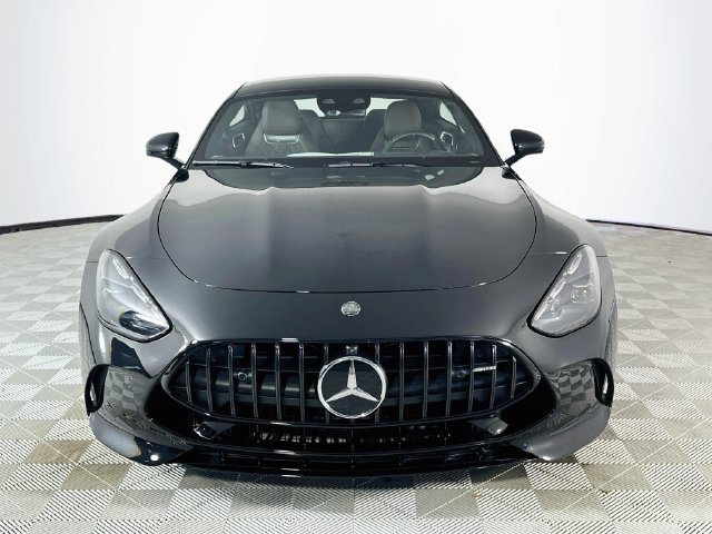 New 2027 Obsidian Black Metallic Mercedes-Benz  image 2