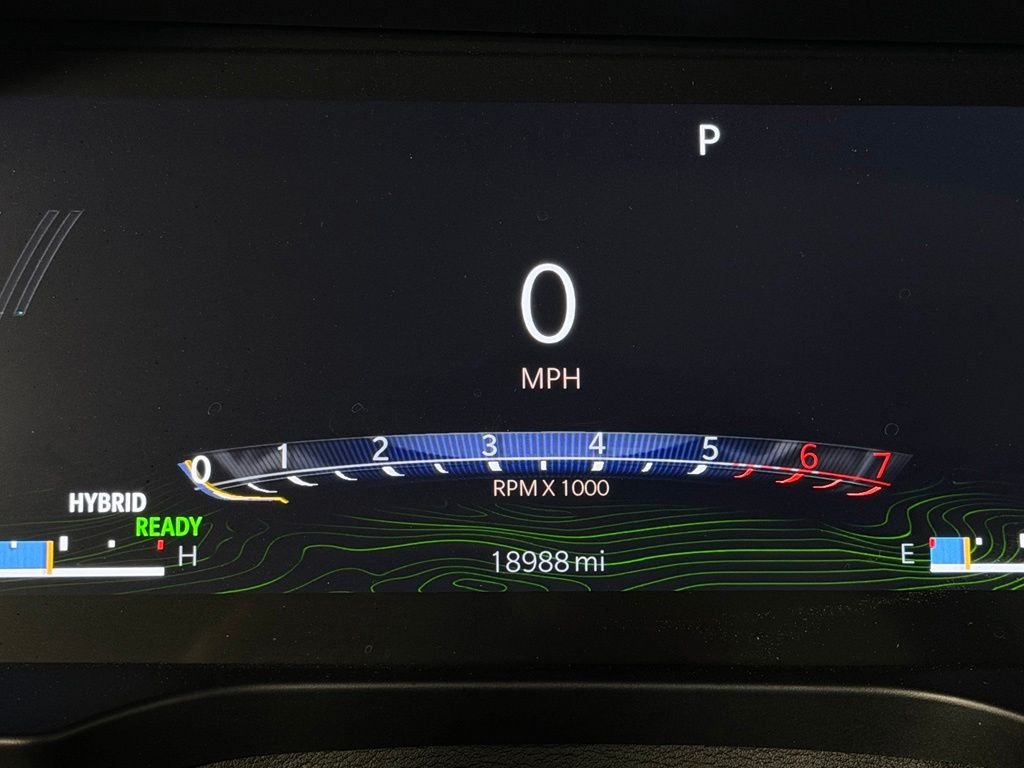 Used 2024 Pearlcoat Jeep Anniversary Edition 4xe image 17