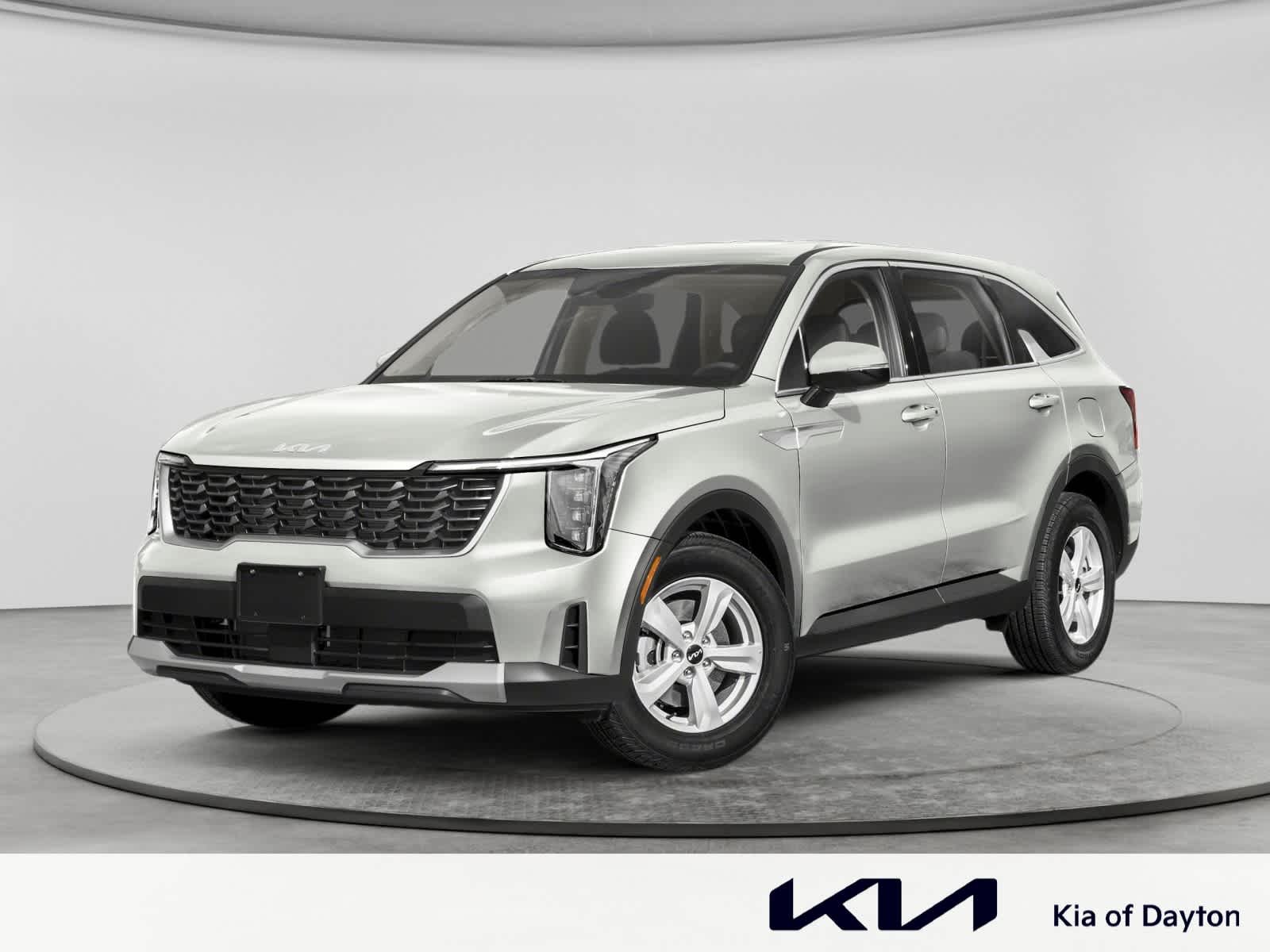 2026 Kia Sorento LX AT's photo