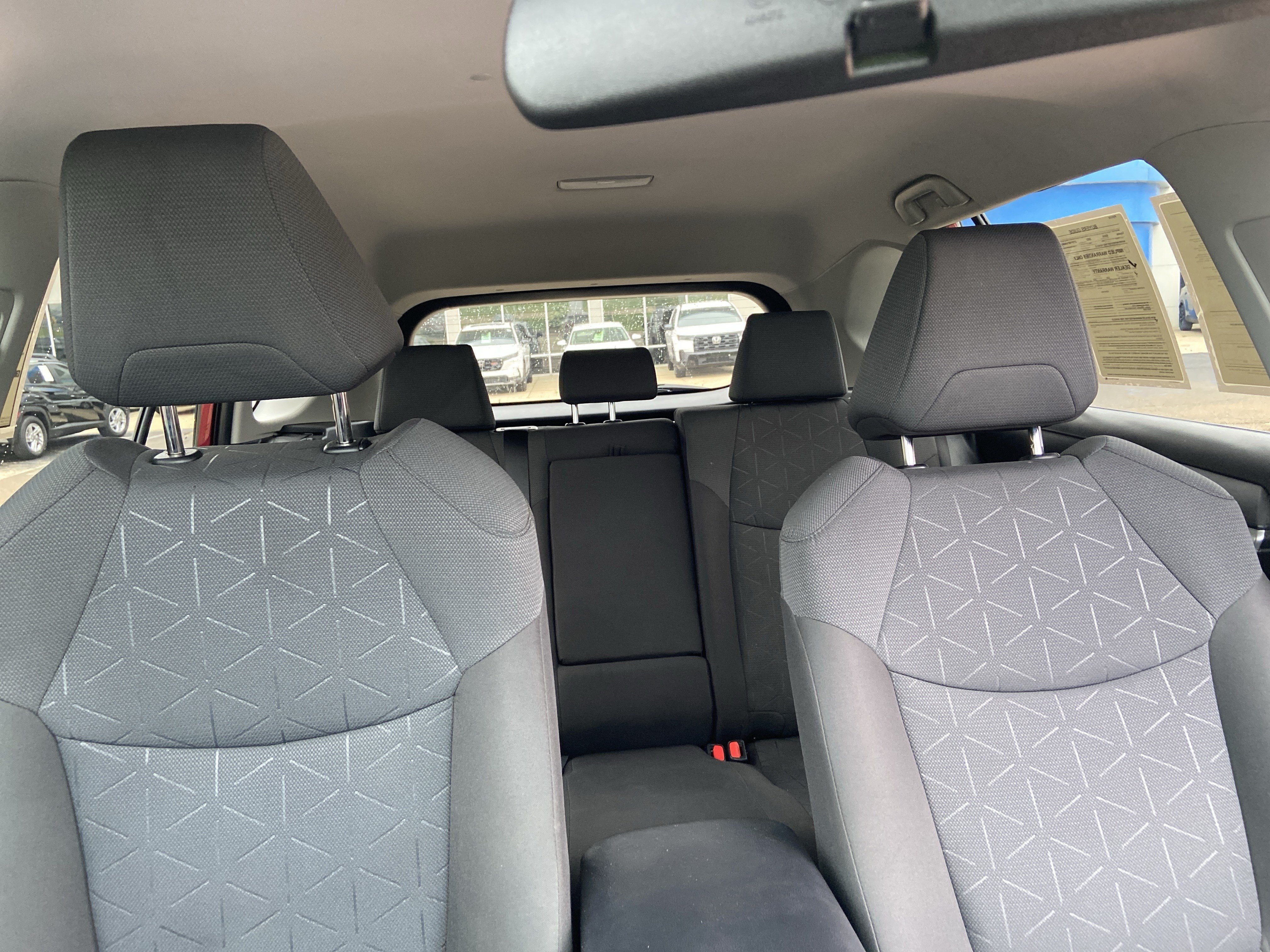 Used 2022 Ruby Flare Pearl Toyota XLE image 22