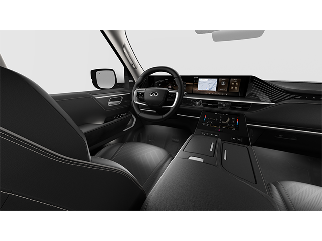 New 2027 DYNAMIC METAL INFINITI Luxe 4WD image 22