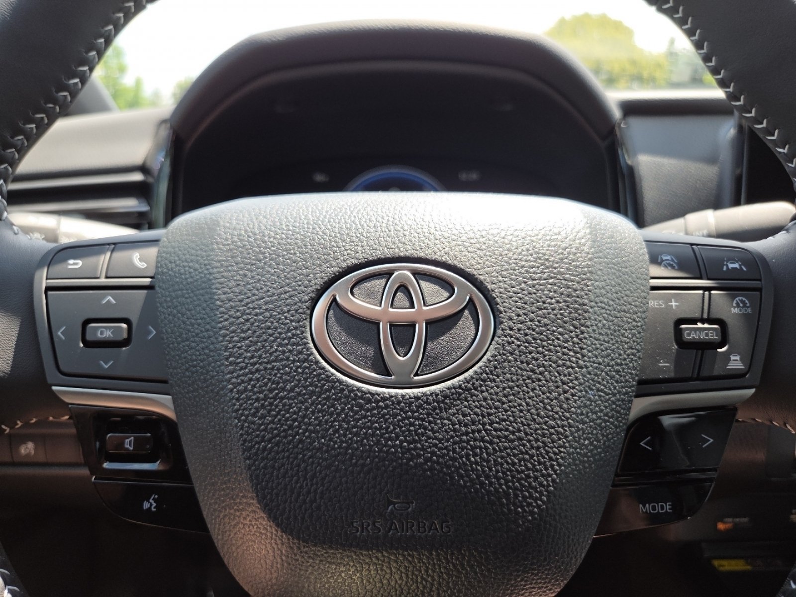 Used 2026 Midnight Black Metallic Toyota SE image 32