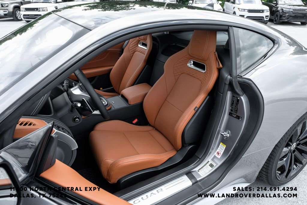 New 2024 Eiger Grey Jaguar P450 image 35