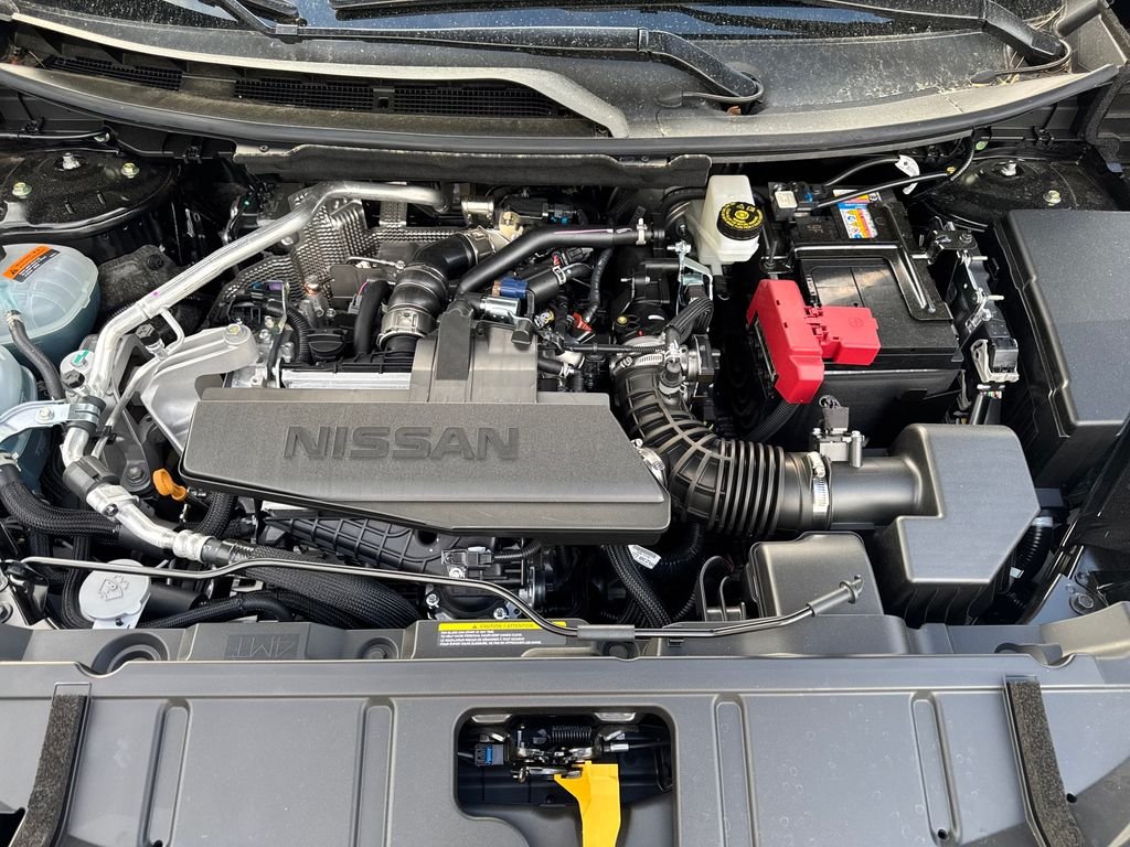 New 2026 Black Nissan Platinum image 23