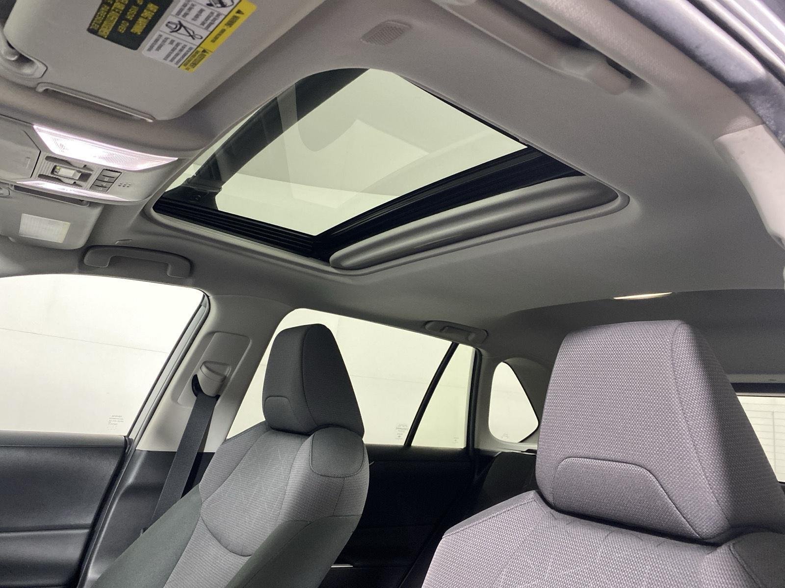 Used 2024 Magnetic Gray Metallic Toyota XLE image 15